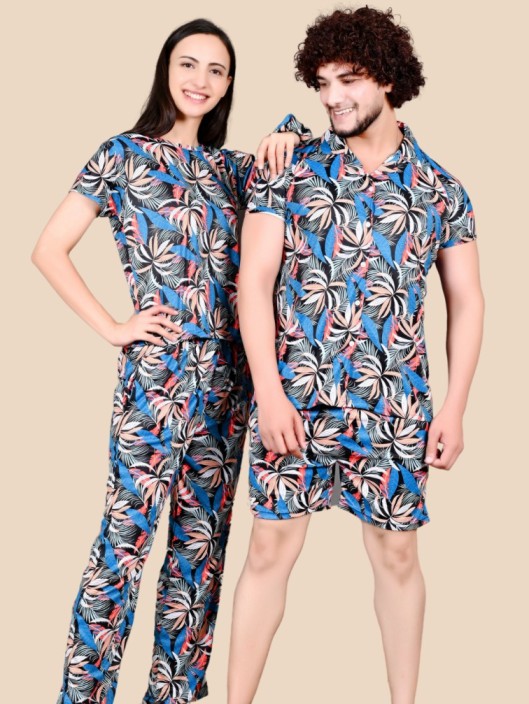 Couple Matching Co-ord Set