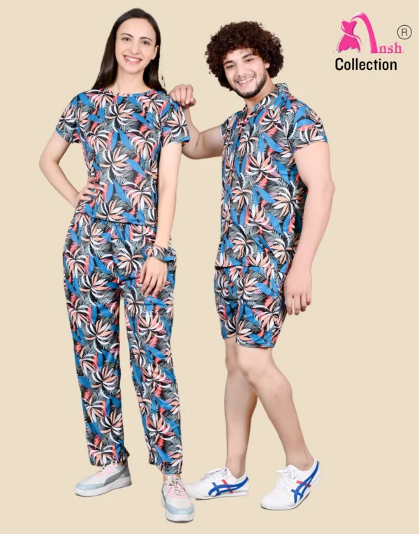 couple matching co-ord set
